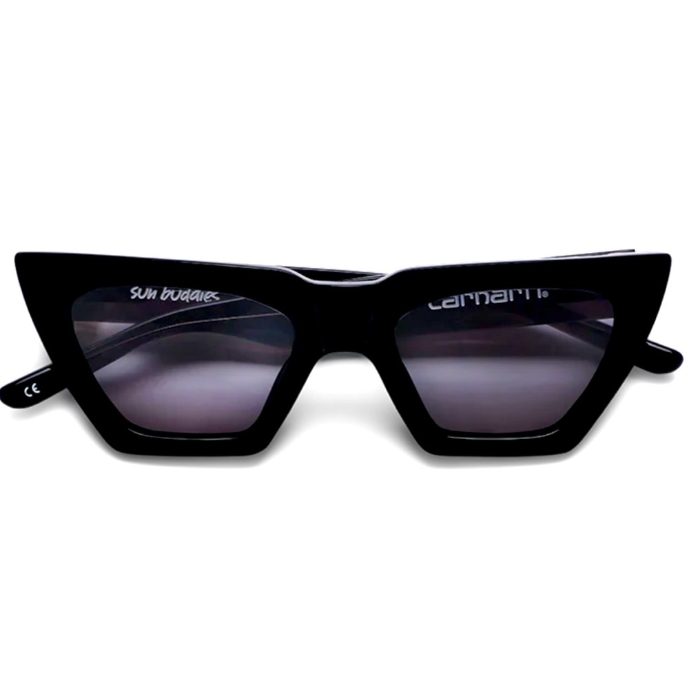 SUN BUDDIES x CARHARTT NIB UNISEX work in progress Grace sunglasses streetwear
